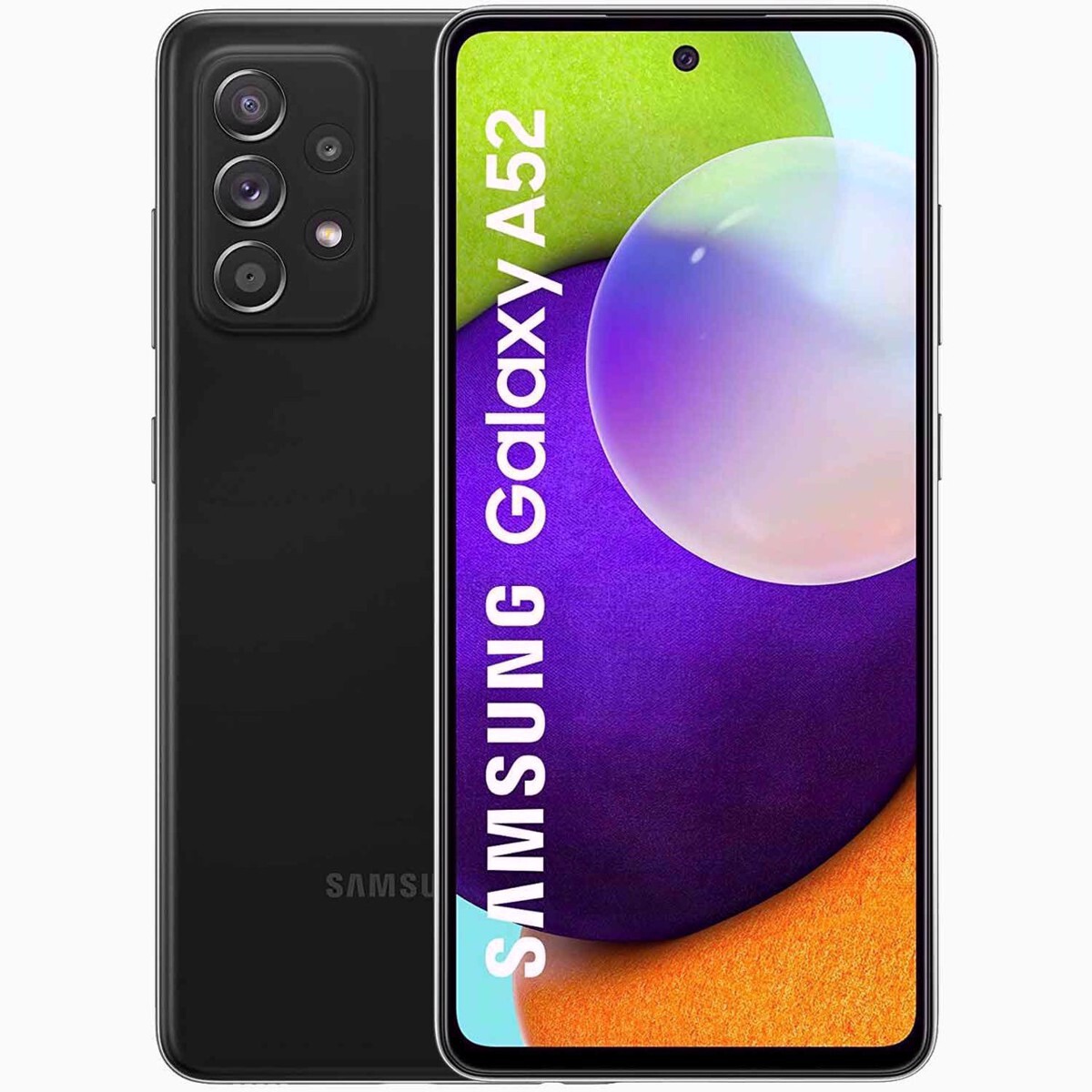 Samsung Galaxy A52 5G 128GB A526U Xfinity Only – Very Good – Light Burn