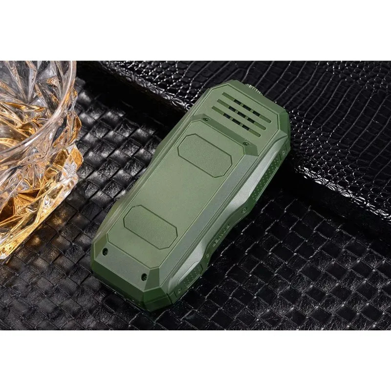 1.8 inch Dual SIM GSM FM Radio Torch Push-button Mobile Phone Cellular PHONE