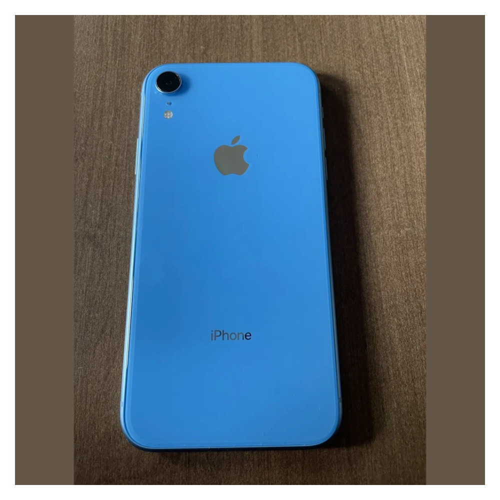 Apple iPhone XR 64GB Red/Coral/Blue Tmobile Unlocked Verizon iOS Good Battery🔋
