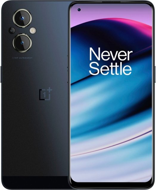 OnePlus Nord N20 5G GN2200 128GB T-Mobile/Unlocked – Very Good – Medium Burn