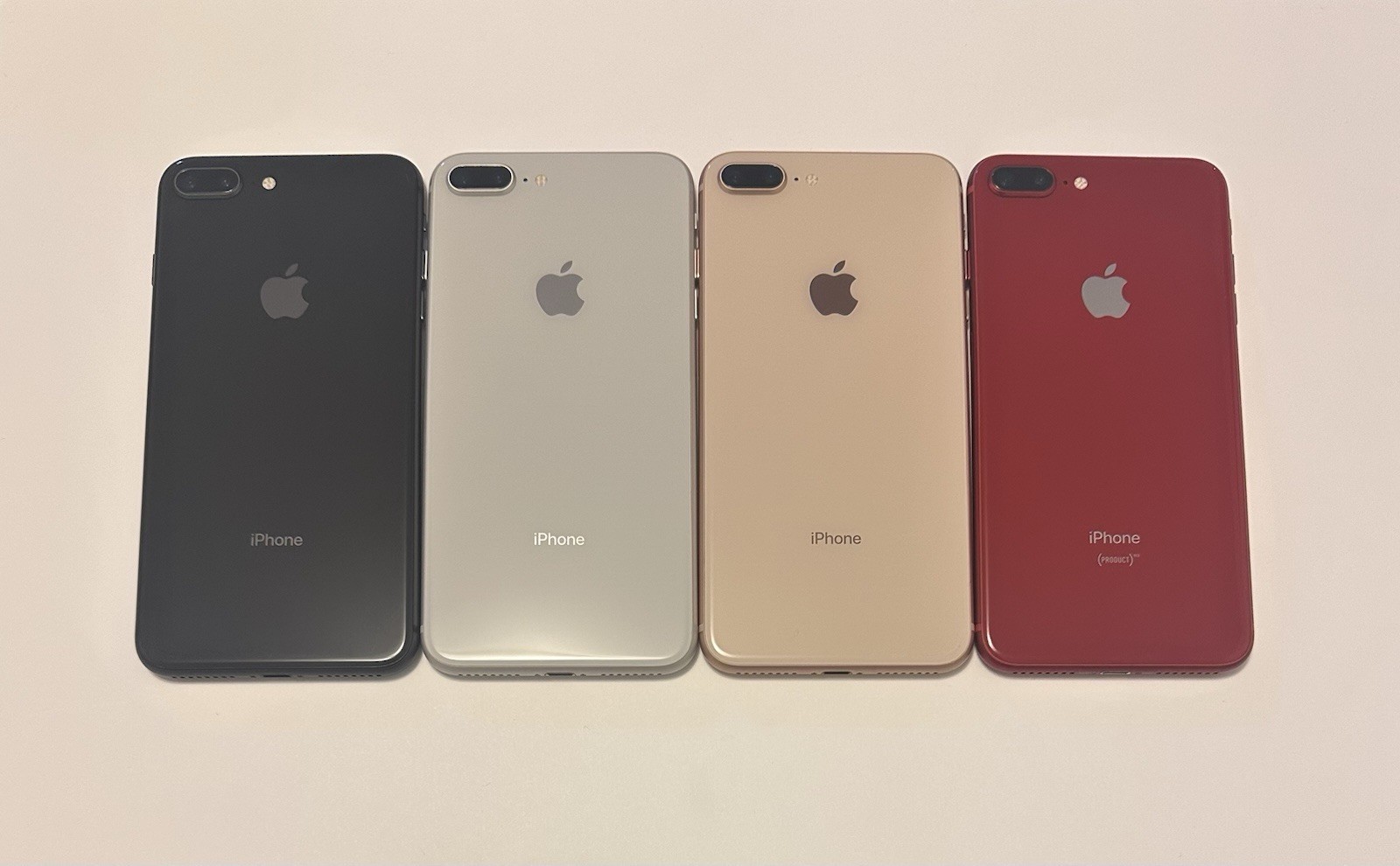Apple iPhone 8 Plus – 64GB 256GB – All Colors Unlocked