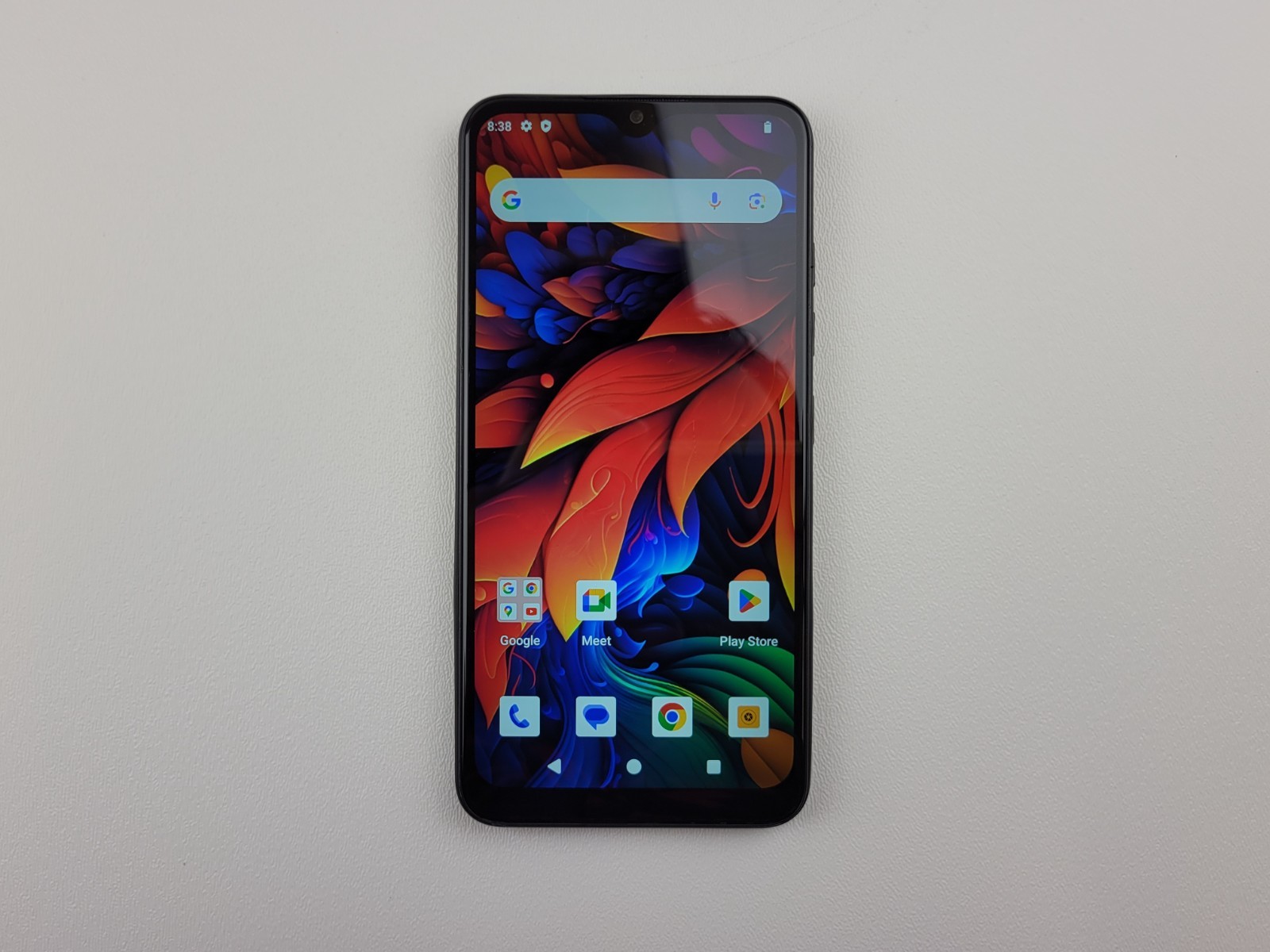 DIALN X62s – 32GB – Black (GSM Unlocked) Smartphone – SMALL ISSUE – H7352
