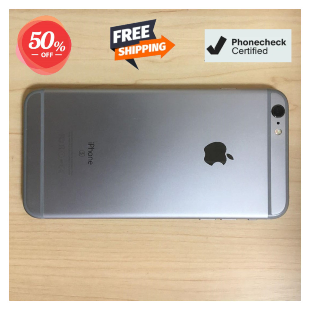 Apple iPhone 6s Plus Clean IMEI 16GB 64GB GSM Unlocked Verizon 4G LTE