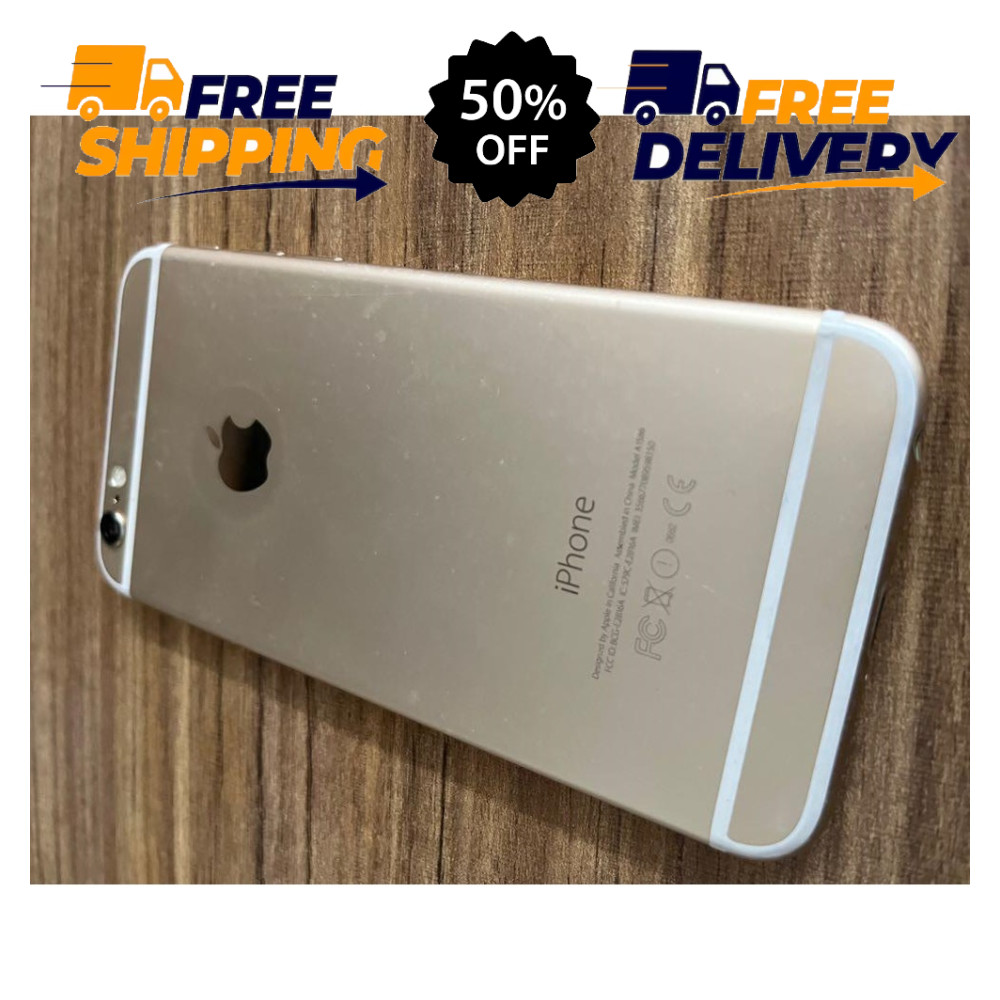 Apple iPhone 6 16GB/64GB Unlocked Verizon Straight Talk Good Condition 4G LTE