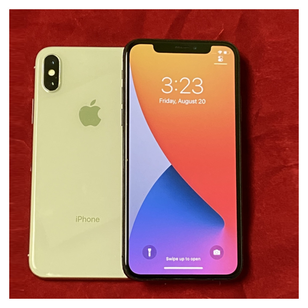 Apple iPhone X 64GB 256GB Pristine 4G Unlocked Verizon Sprint Cricket iOS WIFI