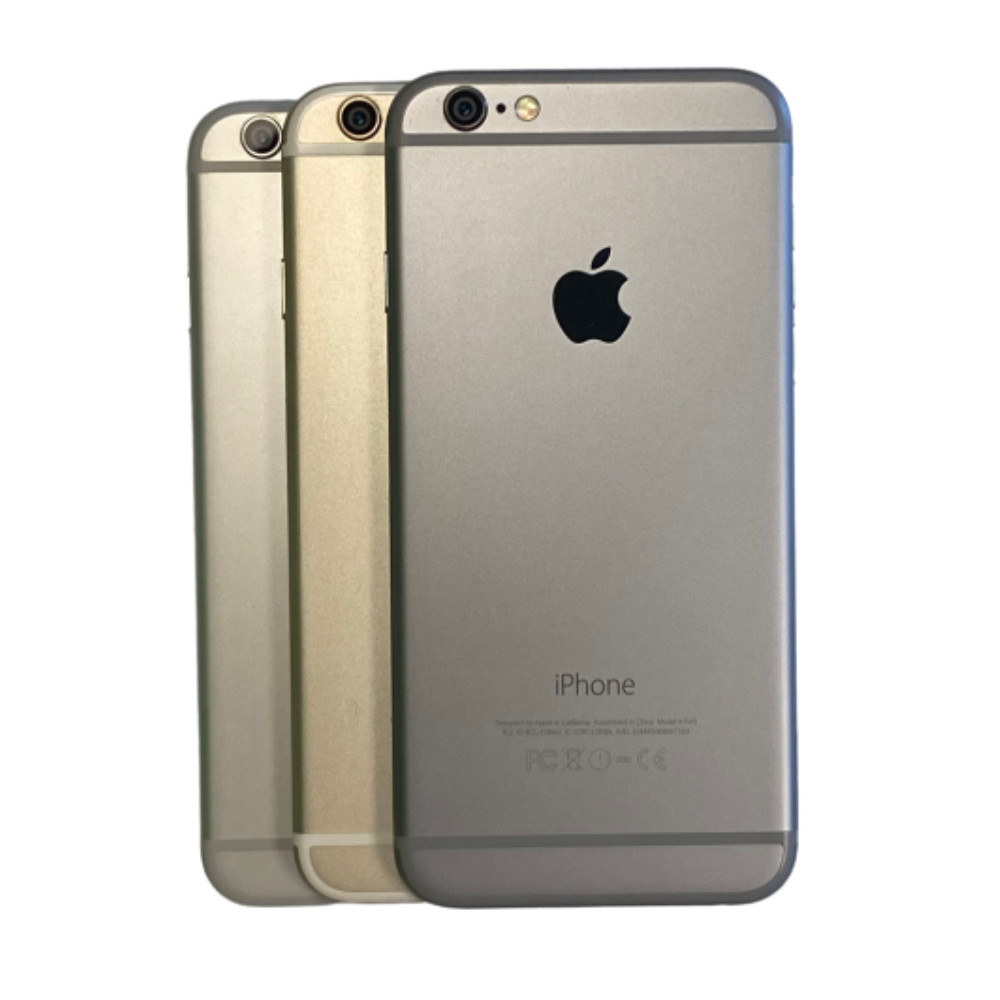 iPhone 6 – 16/64/128GB – Silver, Gold, Gray – Unlocked, AT&T – Free Shipping!