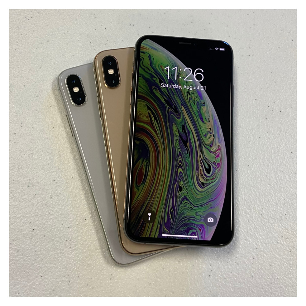 Apple iPhone XS 64GB/256GB – Unlocked, Verizon/T-Mobile – Free Shipping!