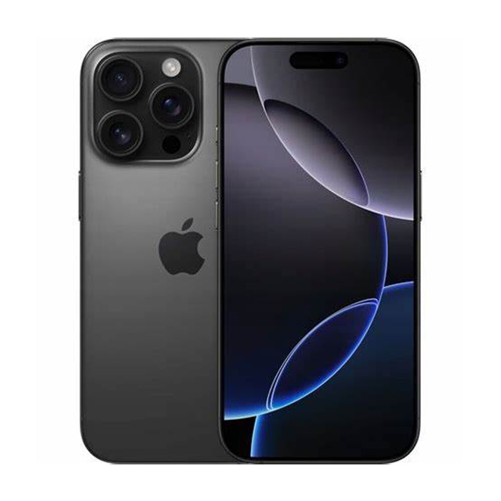 Apple iPhone 16 Pro Max 256GB Black Titanium (Unlocked) – 90%+ Battery Very Good