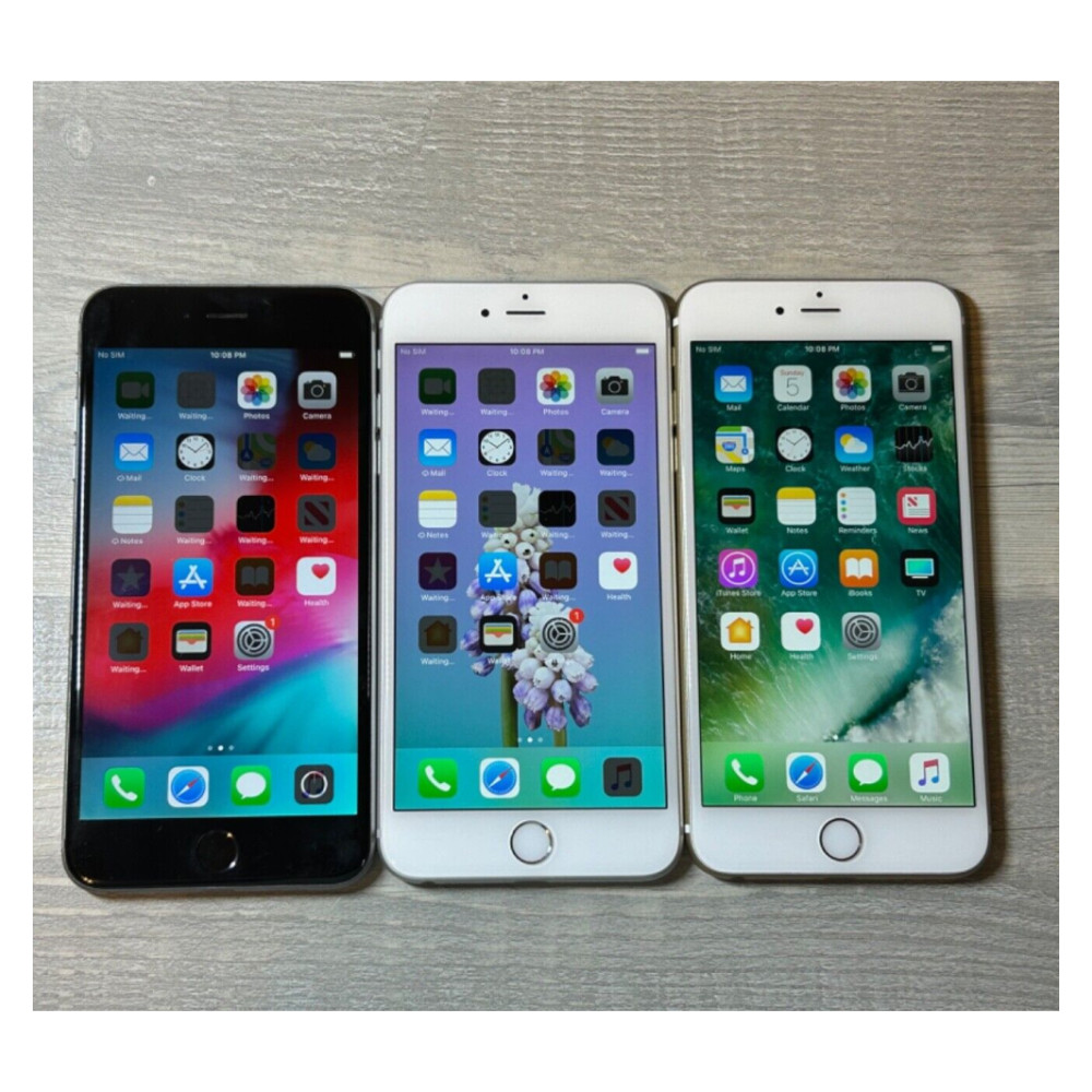 Apple iPhone 6 Plus 16GB 64GB Fully Unlocked Verizon AT&T Excellent Condition