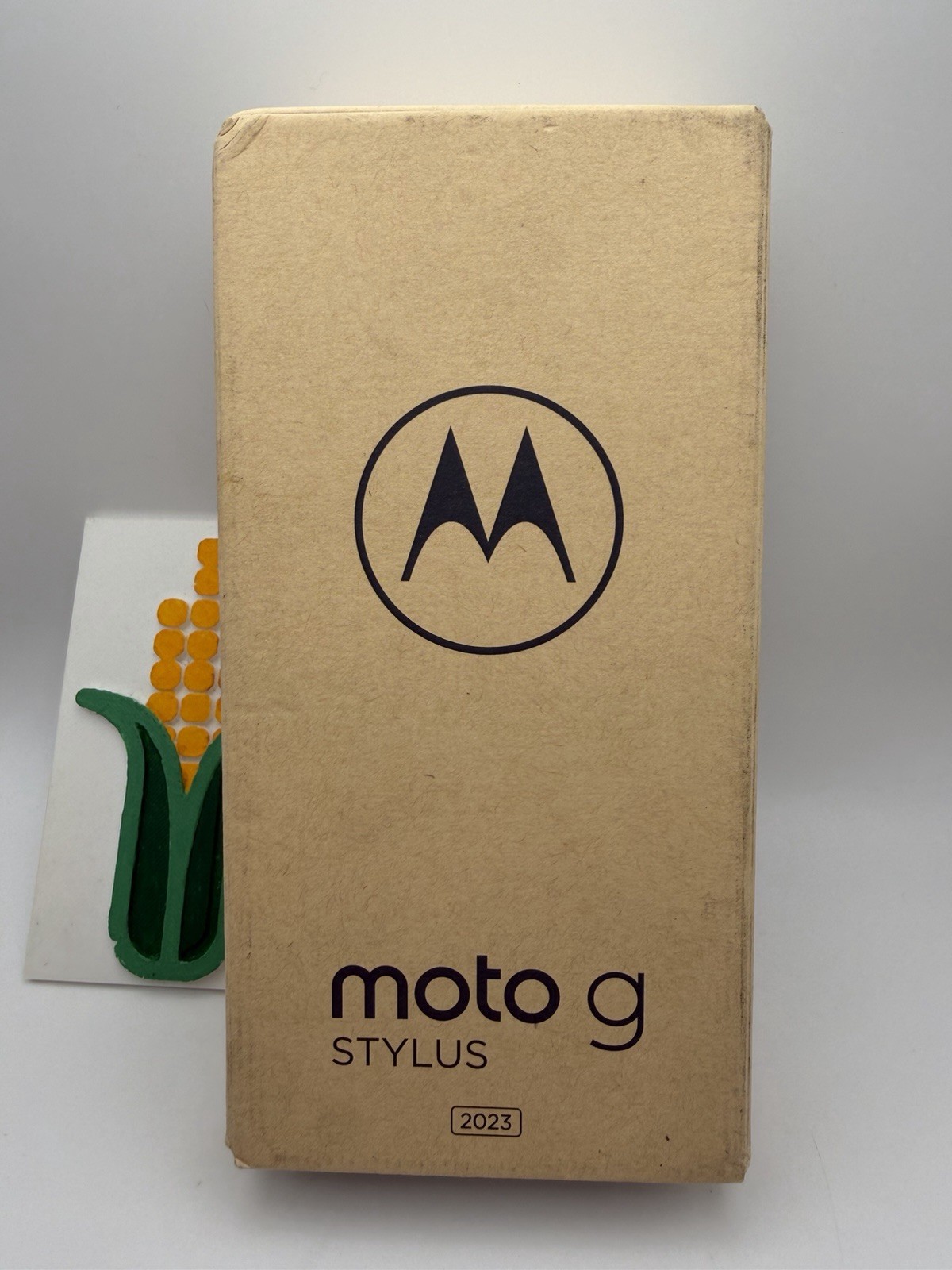 Motorola Moto G Stylus 2023 64GB Unlocked Midnight Blue Android Smartphone – NEW