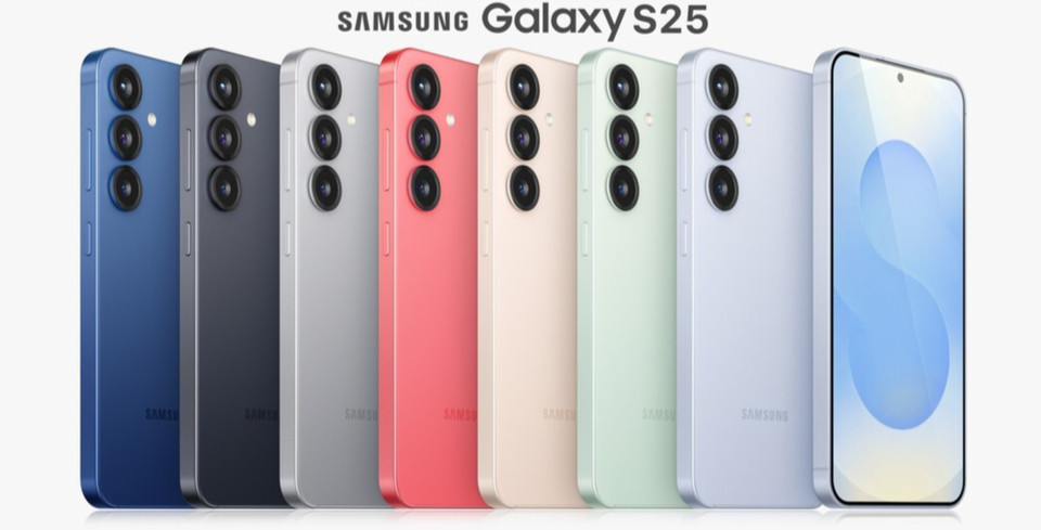 UNLOCKED for US Domestic Carriers – Samsung Galaxy S25 5G SM-S931U 128GB A GRADE