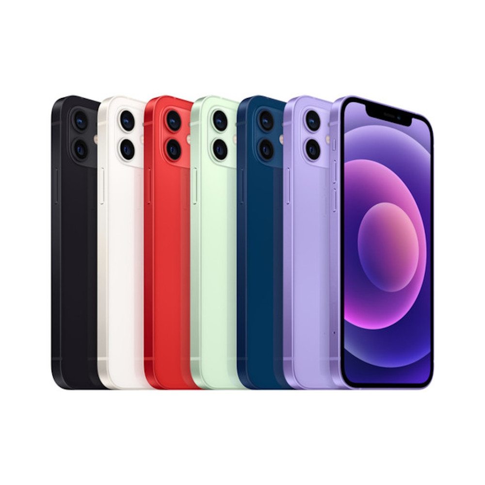 Apple iPhone 12 64GB 128GB Unlocked Verizon T-Mobile Free Return 12MP Camera