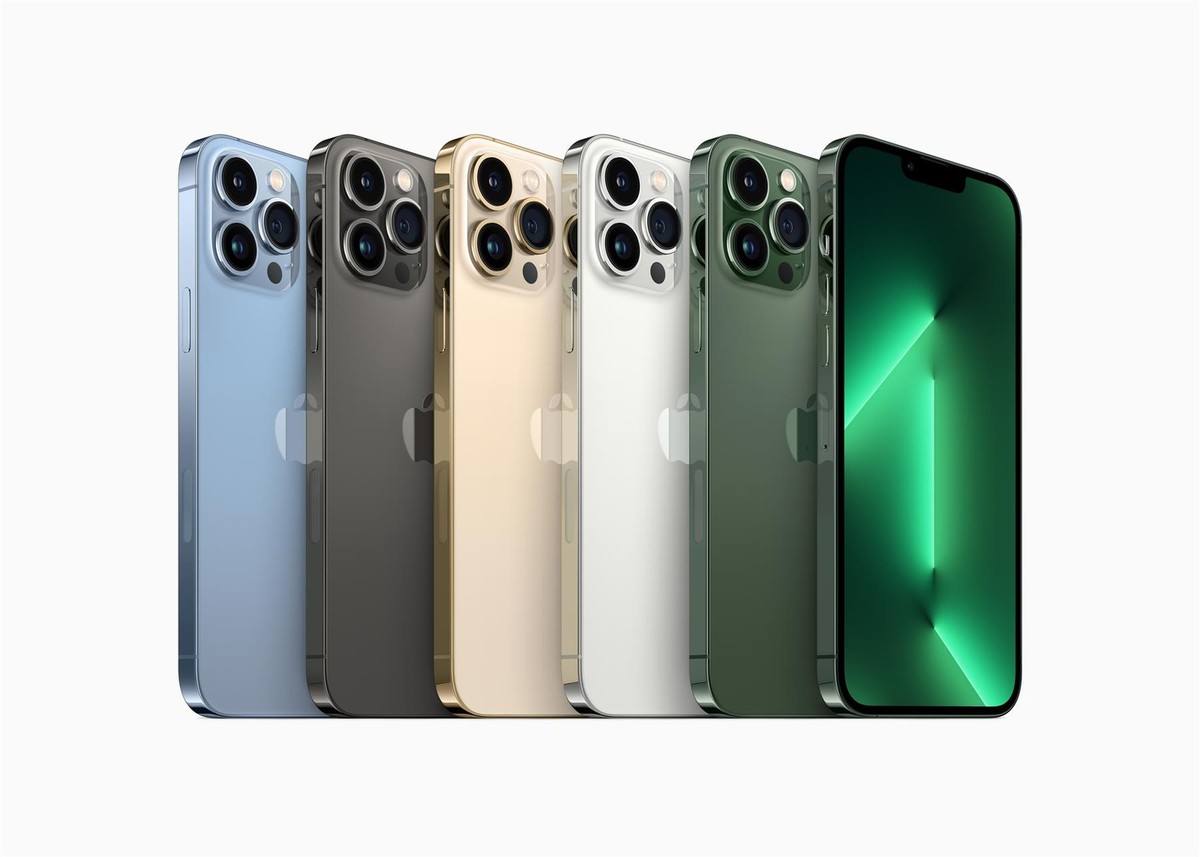 Apple iPhone 13 Pro A2483 256GB Unlocked Good Condition