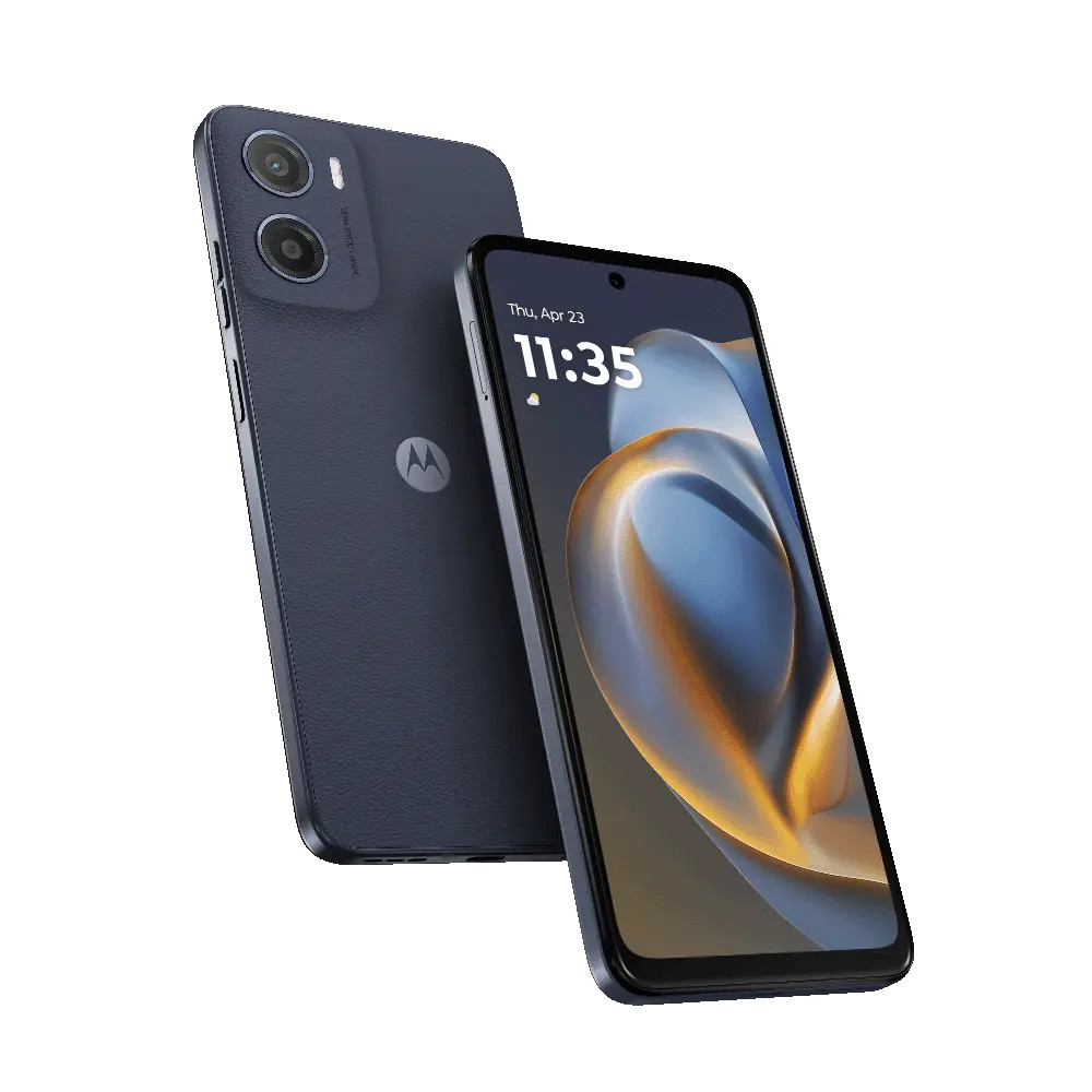 Motorola Moto E15 XT2523 64GB Unlocked International Version (New)-Free 2 Day