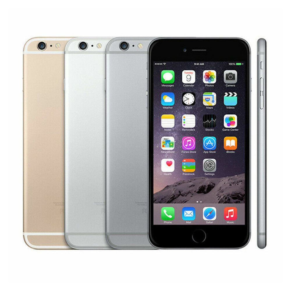 Apple iPhone 6 Plus – 16GB 64GB – GSM Unlocked Verizon AT&T T-mobile SmartPhone