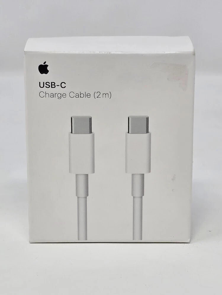 Apple USB-C Charge Cable, 2m mll82am/a