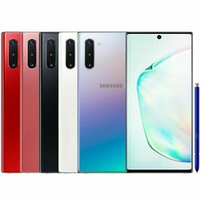 OPEN BOX Samsung Galaxy Note 10 SM-N970F/DS DUAL SIM 256GB  FACTORY UNLOCKED