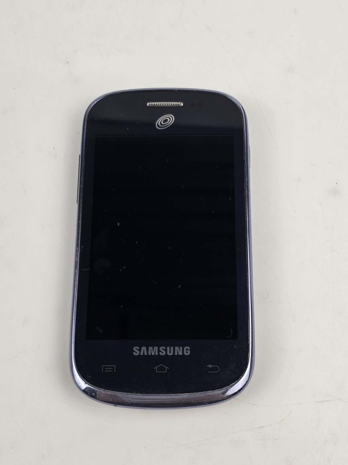 Samsung Galaxy Centura SCH-S738C – Blue ( Straight Talk ) Rare CDMA Smartphone