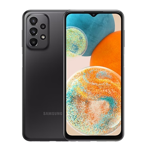 Samsung Galaxy A23 5G SM-A236U Unlocked 64GB Awesome Black C