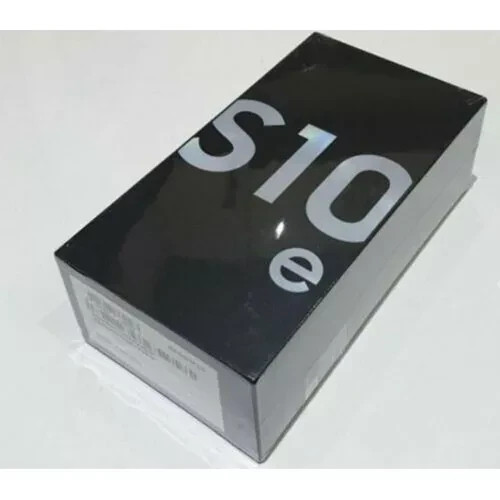 NEW Samsung Galaxy S10e G970U 128 / 256GB AT&T T-Mobile Verizon Factory Unlocked