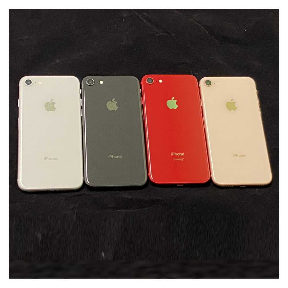 Apple iPhone 8 Unlocked GSM CDMA 64GB 128GB 256GB Verizon Very Good iOS LTE