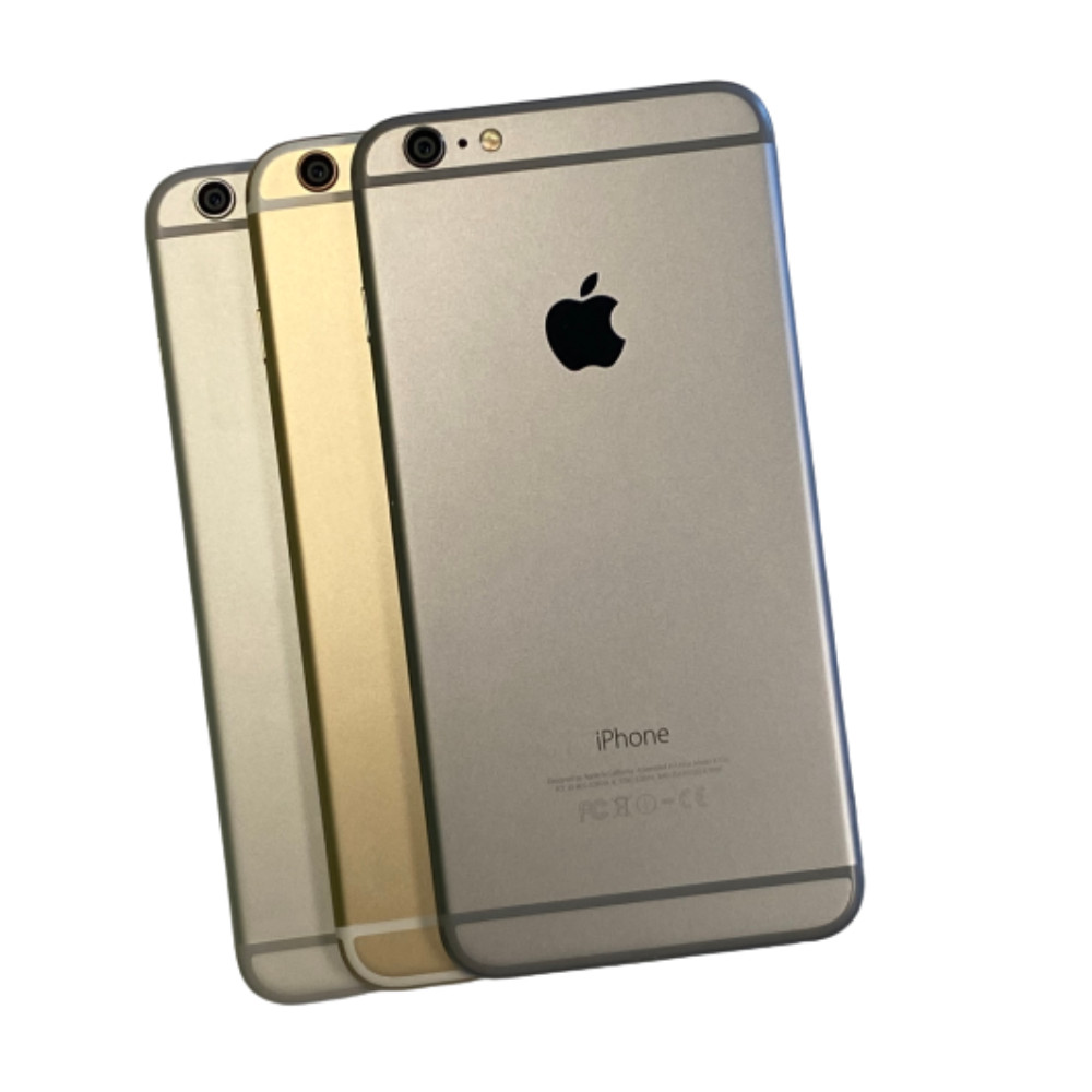 Apple iPhone 6 Plus Screen 5.5″ 64/16GB Unlocked Verizon Very Good iOS