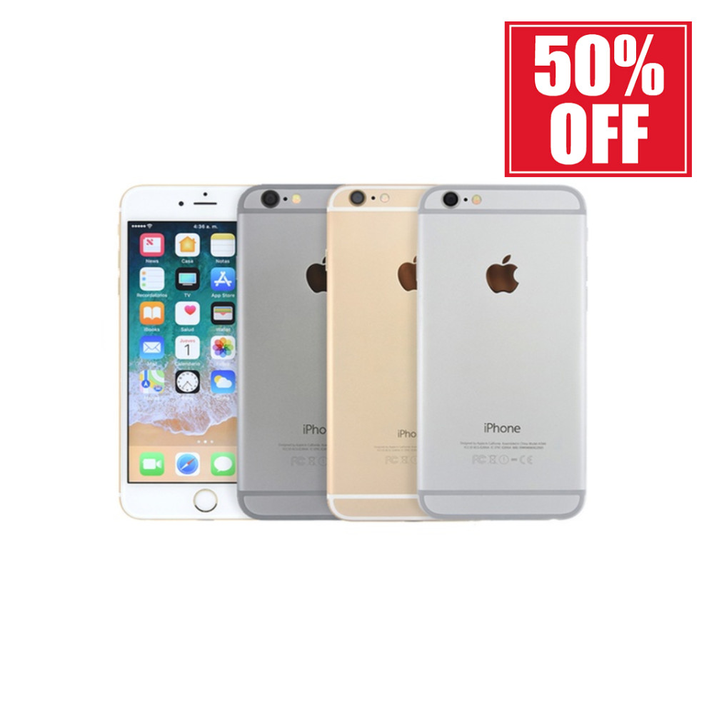 Apple iPhone 6 16GB & 128GB Unlocked Verizon Cricket Att iOS 4G LTE