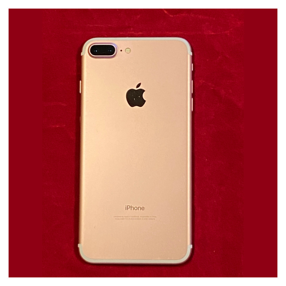 Apple iPhone 7 Plus Jet Black/Gold/Rose Gold 32/128GB- Unlocked Verizon At&t