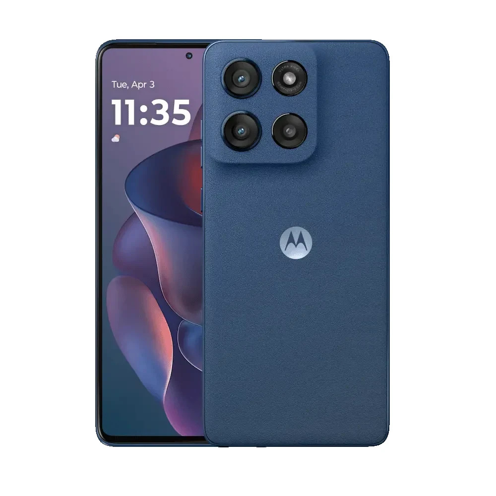 Motorola Moto G Stylus (2025) 128GB [XT2517-1] Blue (T-Mobile) – New