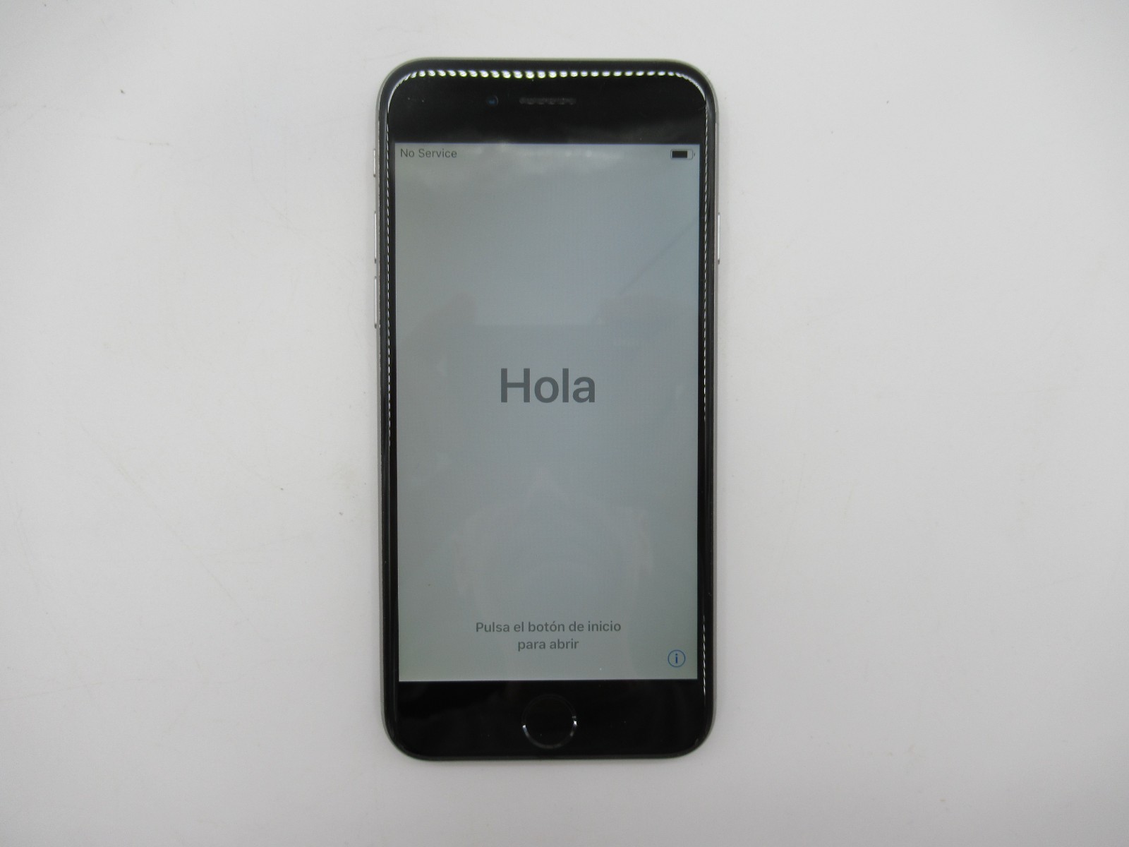 Apple iPhone 6 Silver Verizon 64GB Very Good Condition “Look”