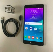Samsung Galaxy Note 4 SM-N910V 32GB Verizon Unlocked Smartphone Gold Black B+ US