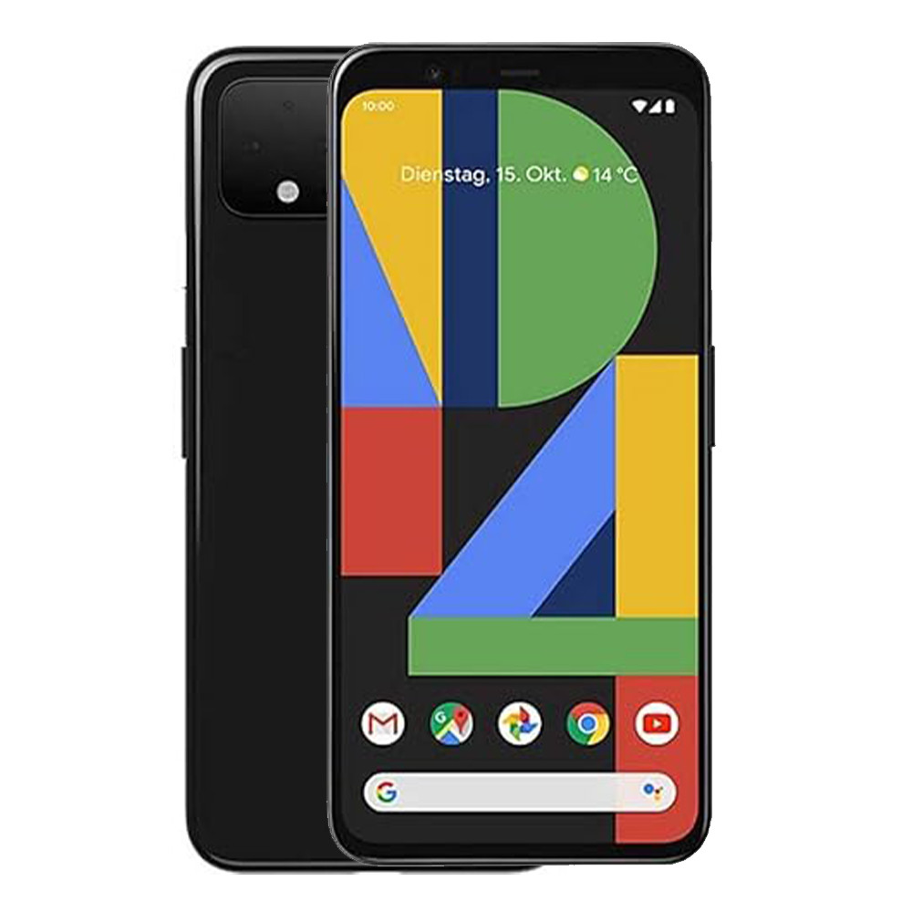 Google Pixel 4 XL G020J 64GB Verizon/Unlocked – Good – Heavy Scratch