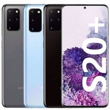 Samsung Galaxy S20+ Plus 5G G986B/DS 128GB DUAL SIM Factory Unlocked SMARTPHONE