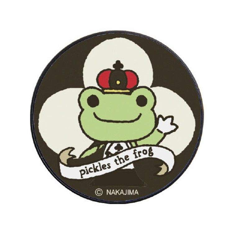 Pickles The Frog POCOPOCO Smartphone Accessories “30th/King” JP Limited Original