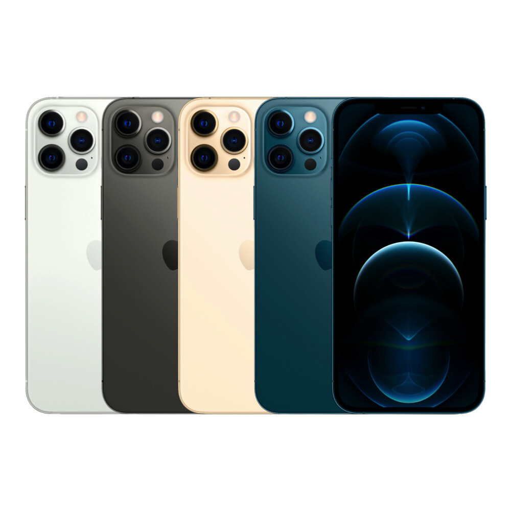 Apple iPhone 12 Pro Max 256GB Unlocked Good Condition – All Colors
