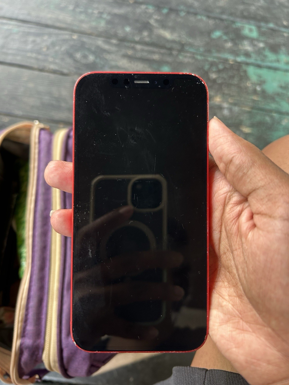 Apple iPhone 12 64GB, Red Version