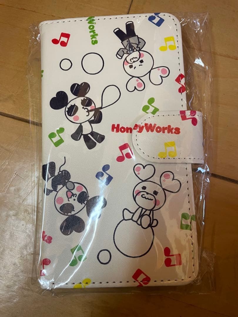 HoneyWorks smartphone case