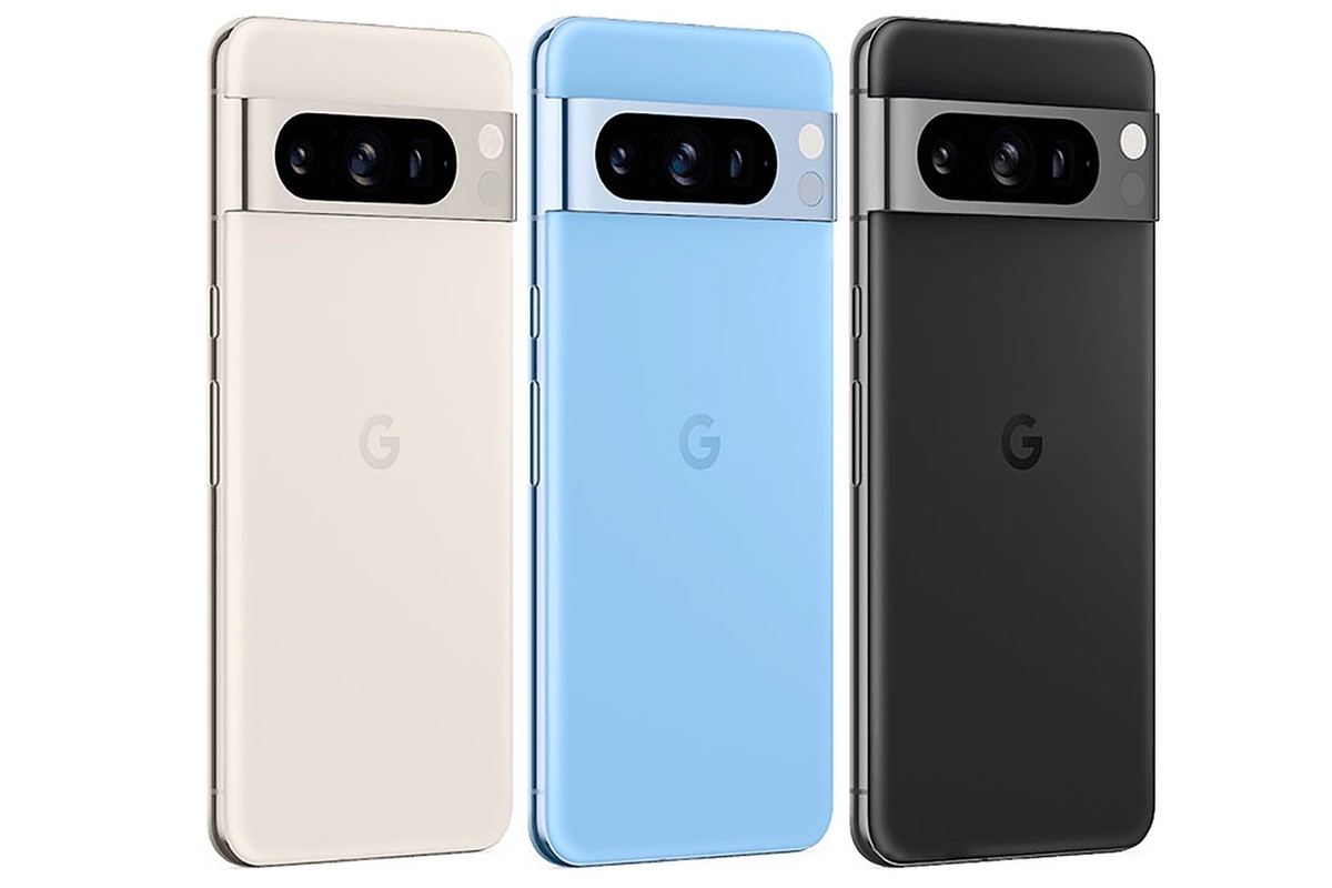 Google Pixel 8 Pro 5G 128/256GB, Fully Unlocked – Refurbished Excellent