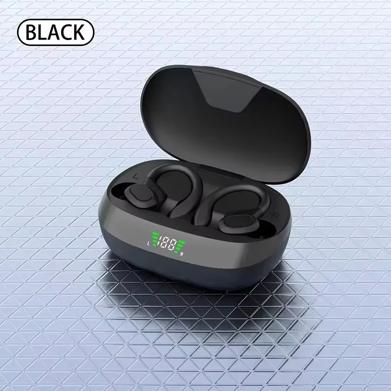 Original Wireless Earphones Ture Wireless Earbuds Ear Hook Sports Hifi Stereo Wa