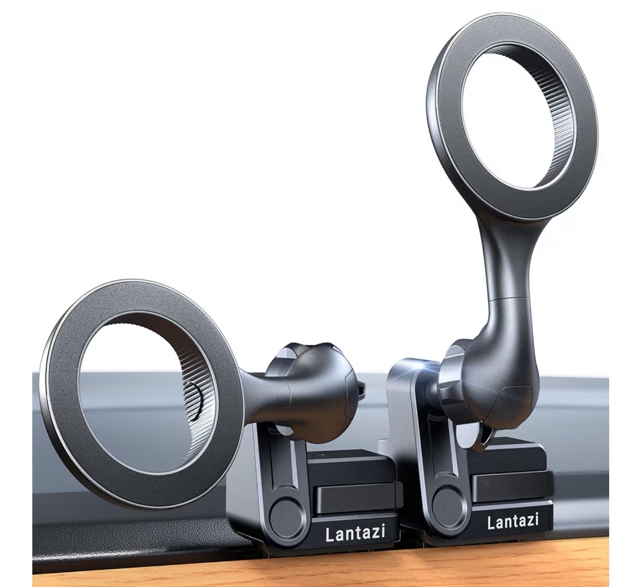 Phone holder Tesla Strong magnet Car Model 3 Y iPhone 17Pro Max 16 15 14