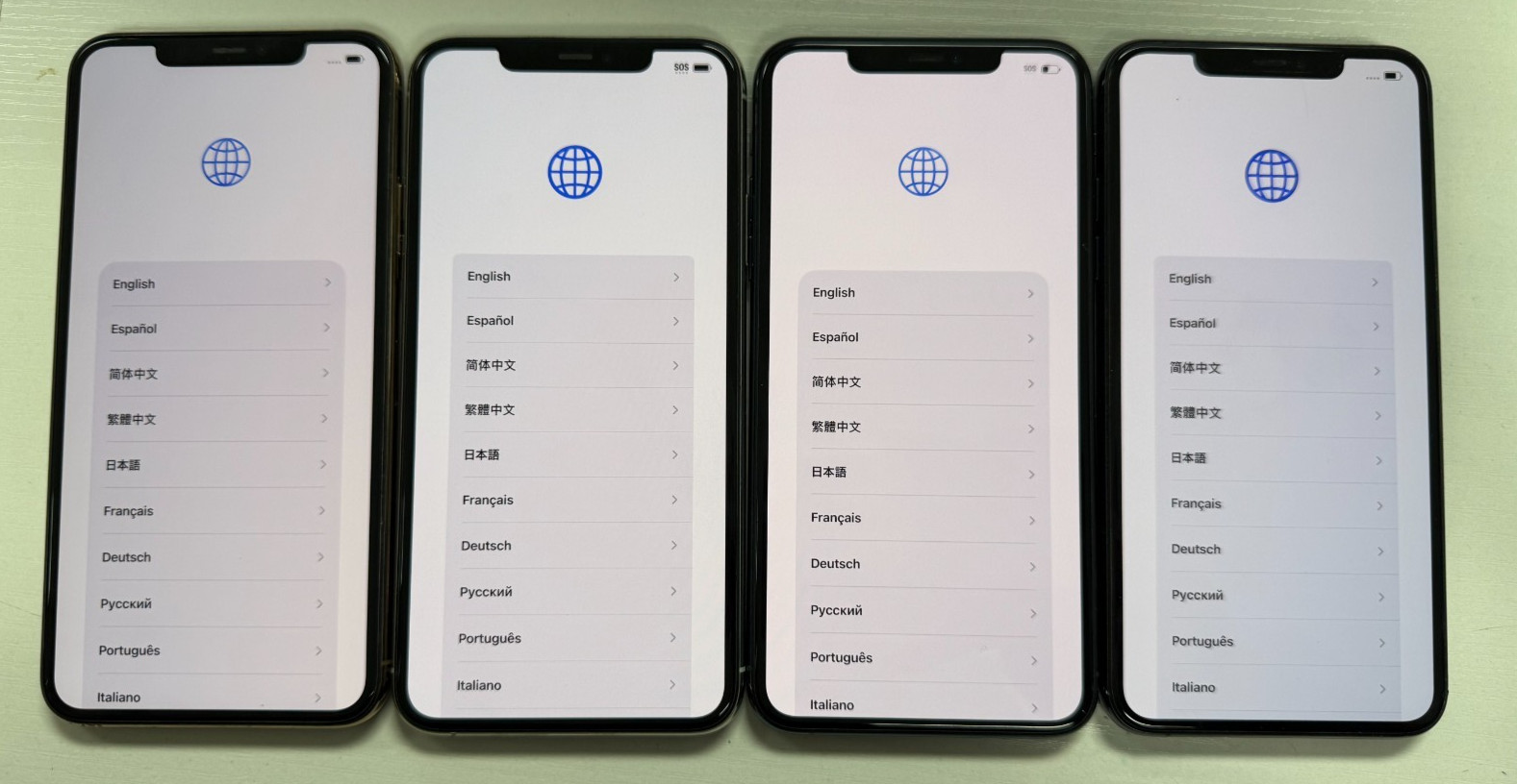 Apple iPhone 11 Pro Max – 64GB 256GB 512GB (Unlocked) Choose Color – Good