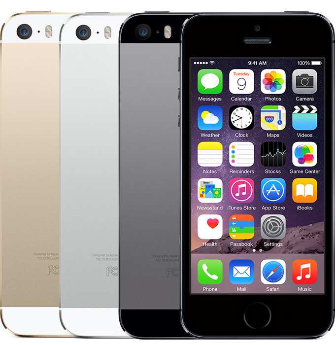 Apple iPhone 5S 16GB 32GB 64GB – Wi-Fi Only  – All Colors –  Smartphone