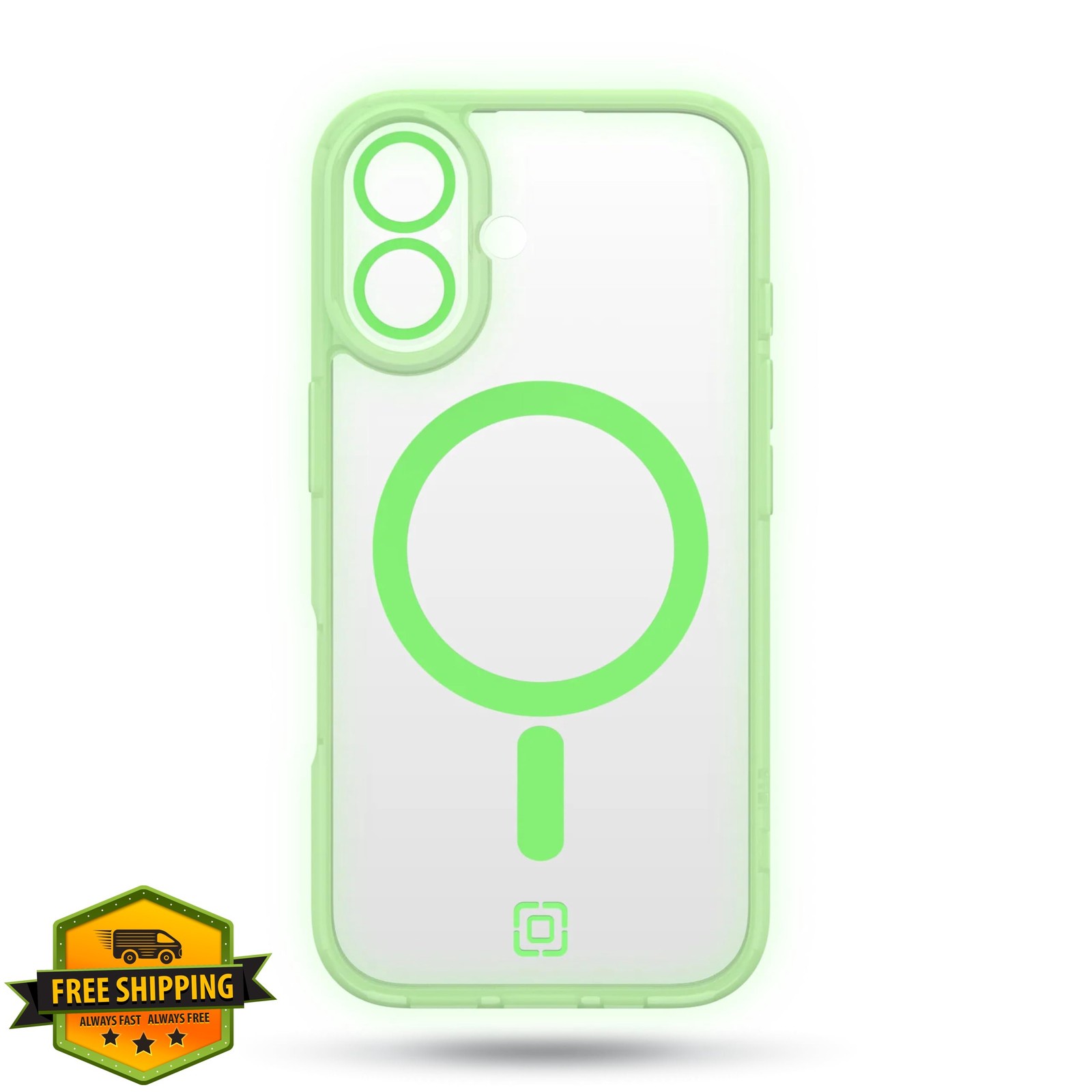 Incipio iPhone 16 Pro Case Sage Magsafe