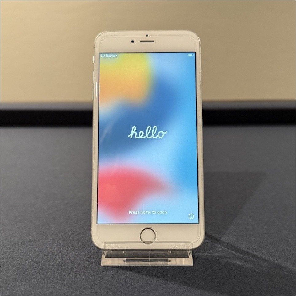 Apple iPhone 6s Plus 64GB Silver Unlocked A1687 (Read)