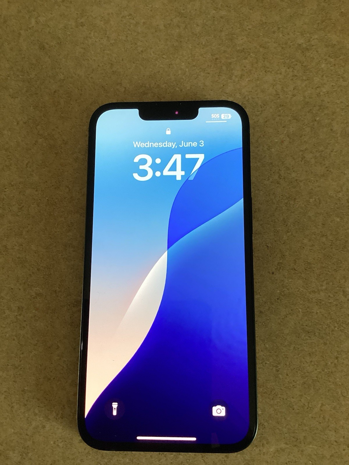 Apple iPhone 13 64GB Black 6.1″ Unlocked (Cricket) 5G Smartphone