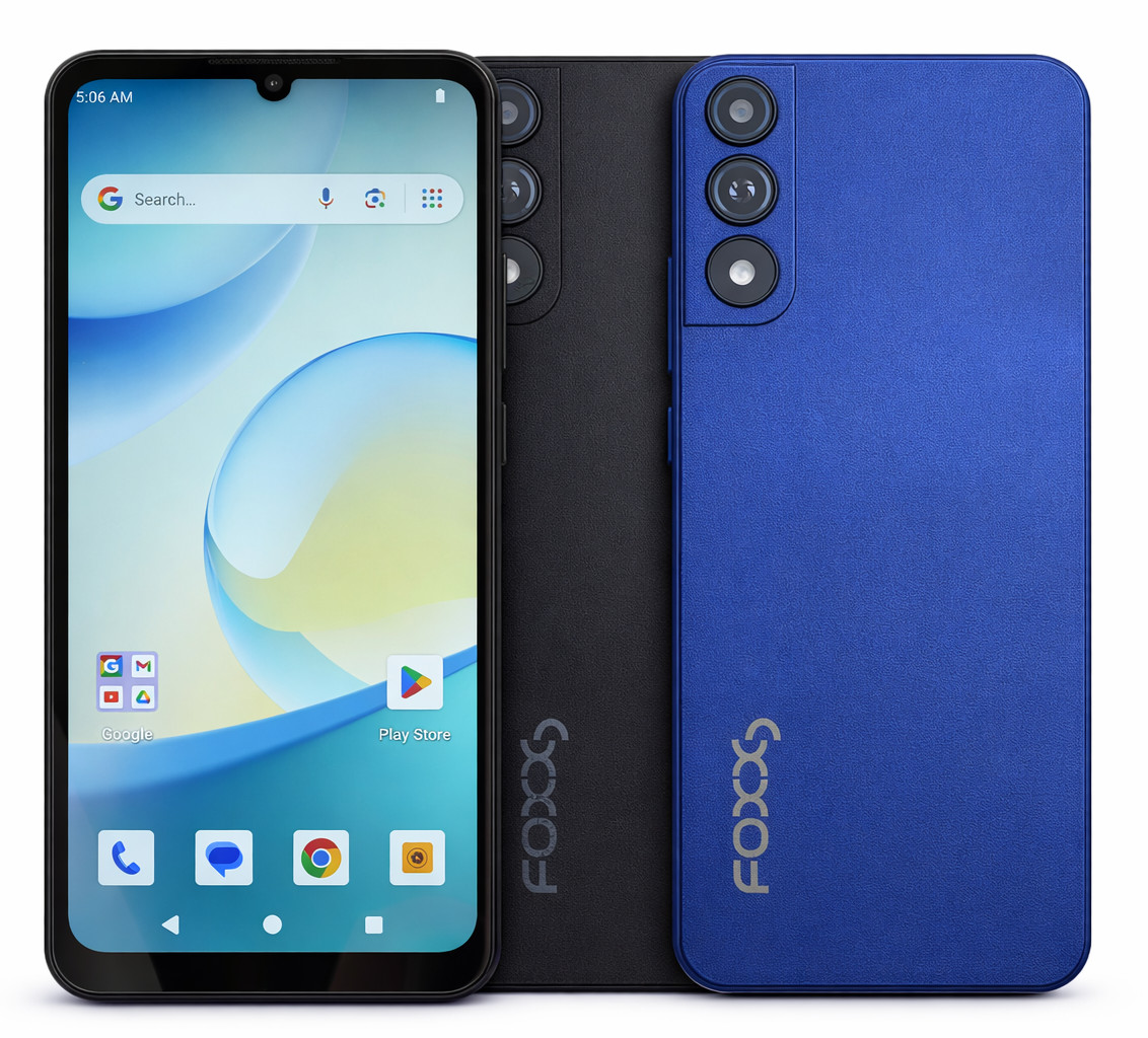 (USED) FOXX / FOXXD A67M – 32GB – (CARRIER UNKNOWN) Dual SIM Smartphone