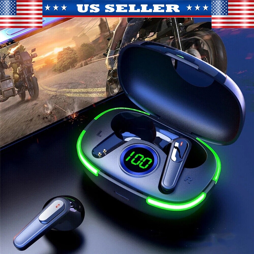 High Quality Bluetooth Earbuds Headsets Earphones Headphones For iPhone Android