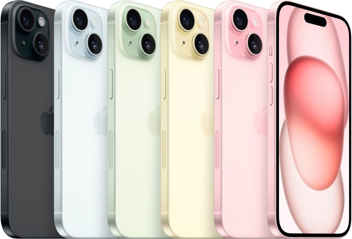 Apple iPhone 15 Plus 128GB Unlocked – Very Good