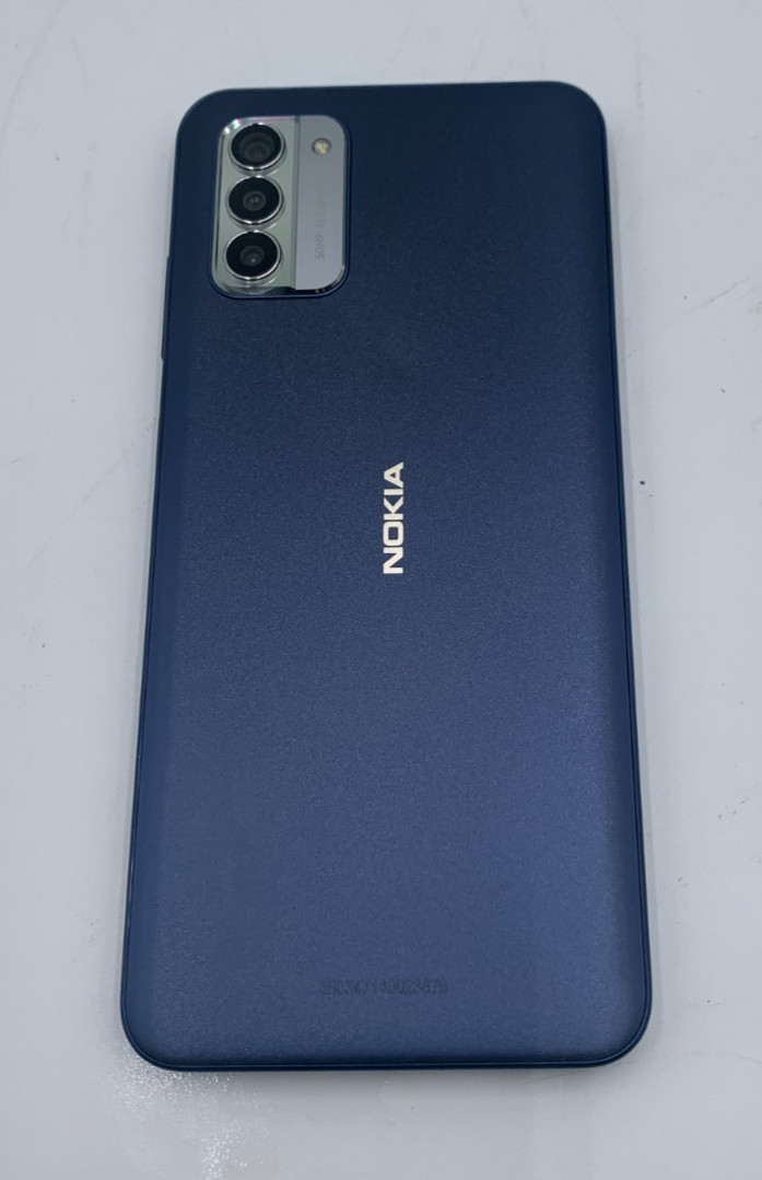 Nokia G310 5G Dual TA-1573 128GB Blue T-MOBILE ONLY Android Smartphone FAIR