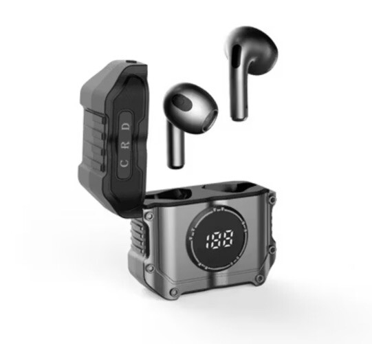 Wireless Bluetooth Earphones Earbuds In-ear ENC Noise Reduction Brand New Sealed